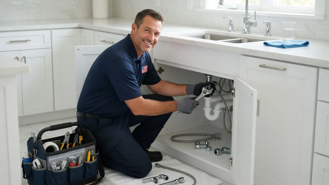 Emergency Plumber in Blum, TX near me
